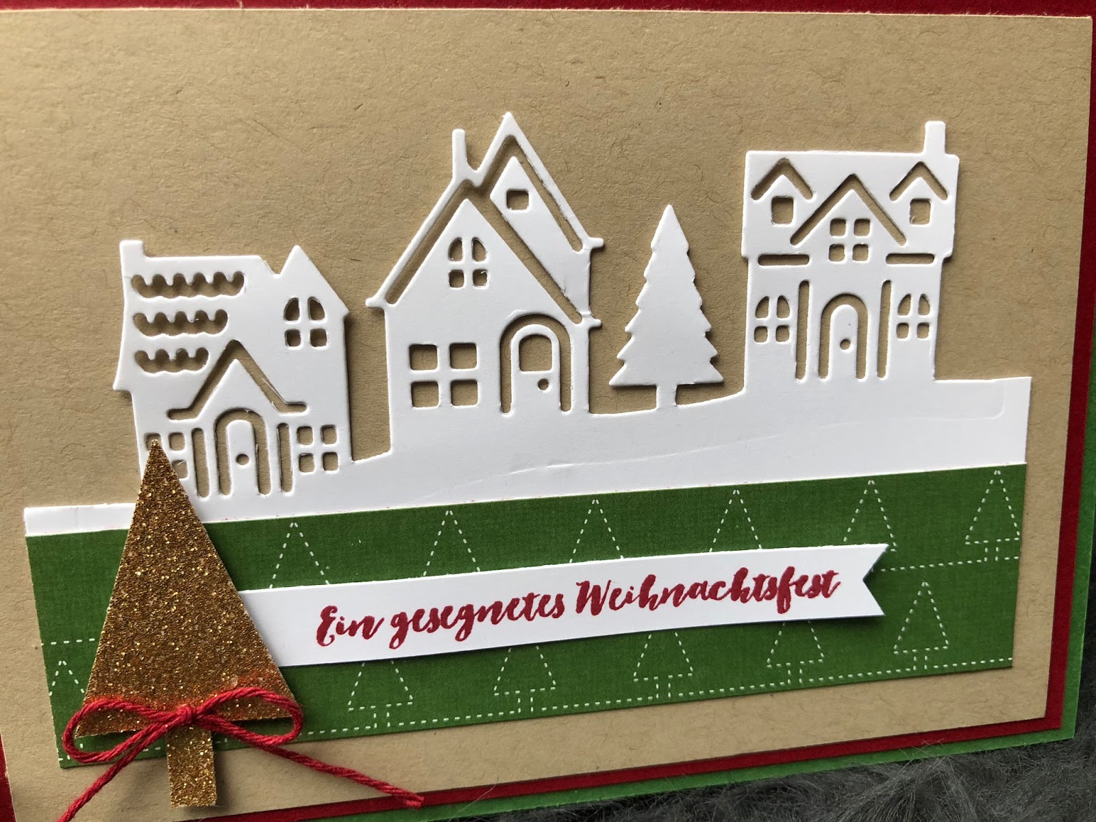 StampinFantasy: Nach Weihnachten ist vor Weihnachten