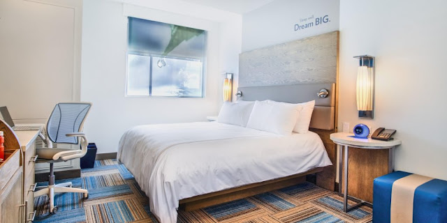 The EVEN Hotel Miami Airport, an IHG Hotel, the newest Miami Airport hotel and the first of its kind in the South Florida area with easy access to Miami International Airport and just minutes to downtown Miami, Coral Gables and Miami Beaches.