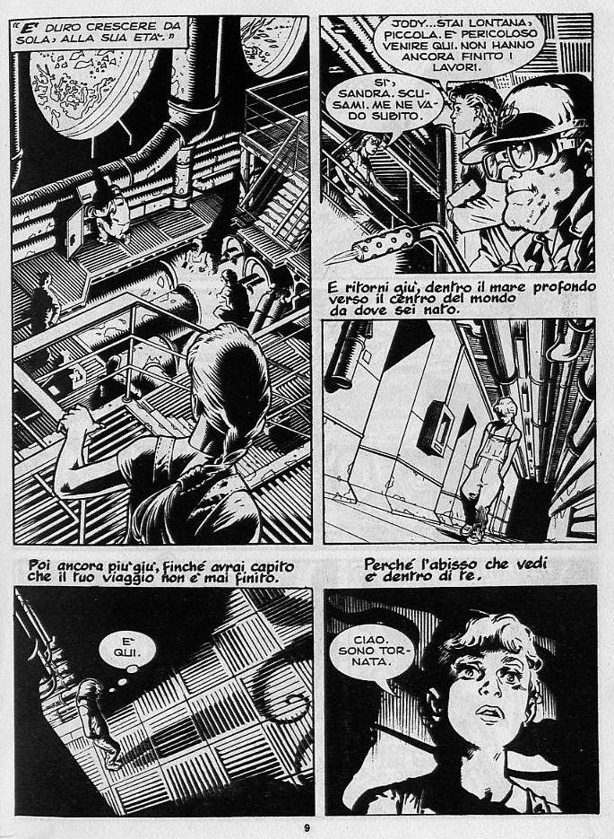 Dylan Dog (1986) issue 162 - Page 6