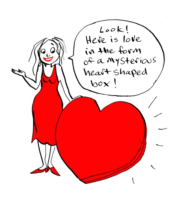 Stephanie Piro S Cartoon Blog Happy Valentine S Day