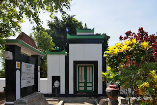 makam ki ageng kebo kenongo pengging