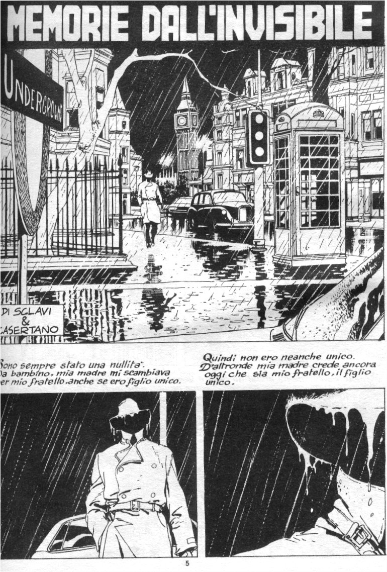 Dylan Dog (1986) issue 19 - Page 2