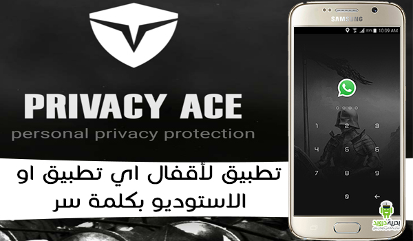 برنامج Privacy Ace