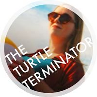 Click for more about C.J. Lazaretti's short film The Turtle Terminator Click for more about C.J. Lazaretti's short film The Turtle Terminator