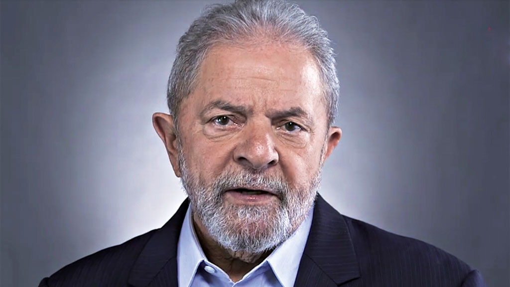 PT reafirma candidatura de Lula mesmo após prisão