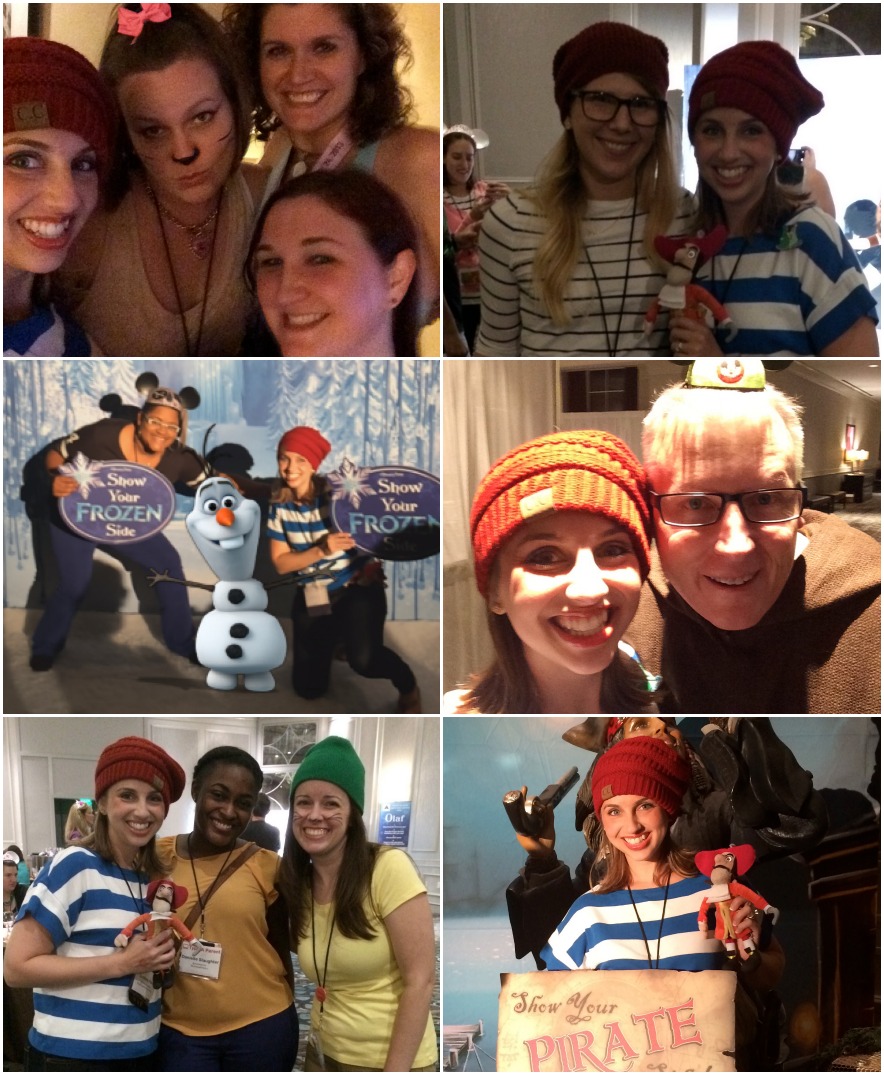 #disneyside reception party Type-A Parent Conference #disneyside reception party Type-A Parent Conference