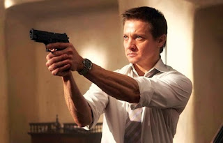 Jeremy Renner in "Mission Impossible - Ghost Protocol" Jeremy Renner in "Mission Impossible - Ghost Protocol"
