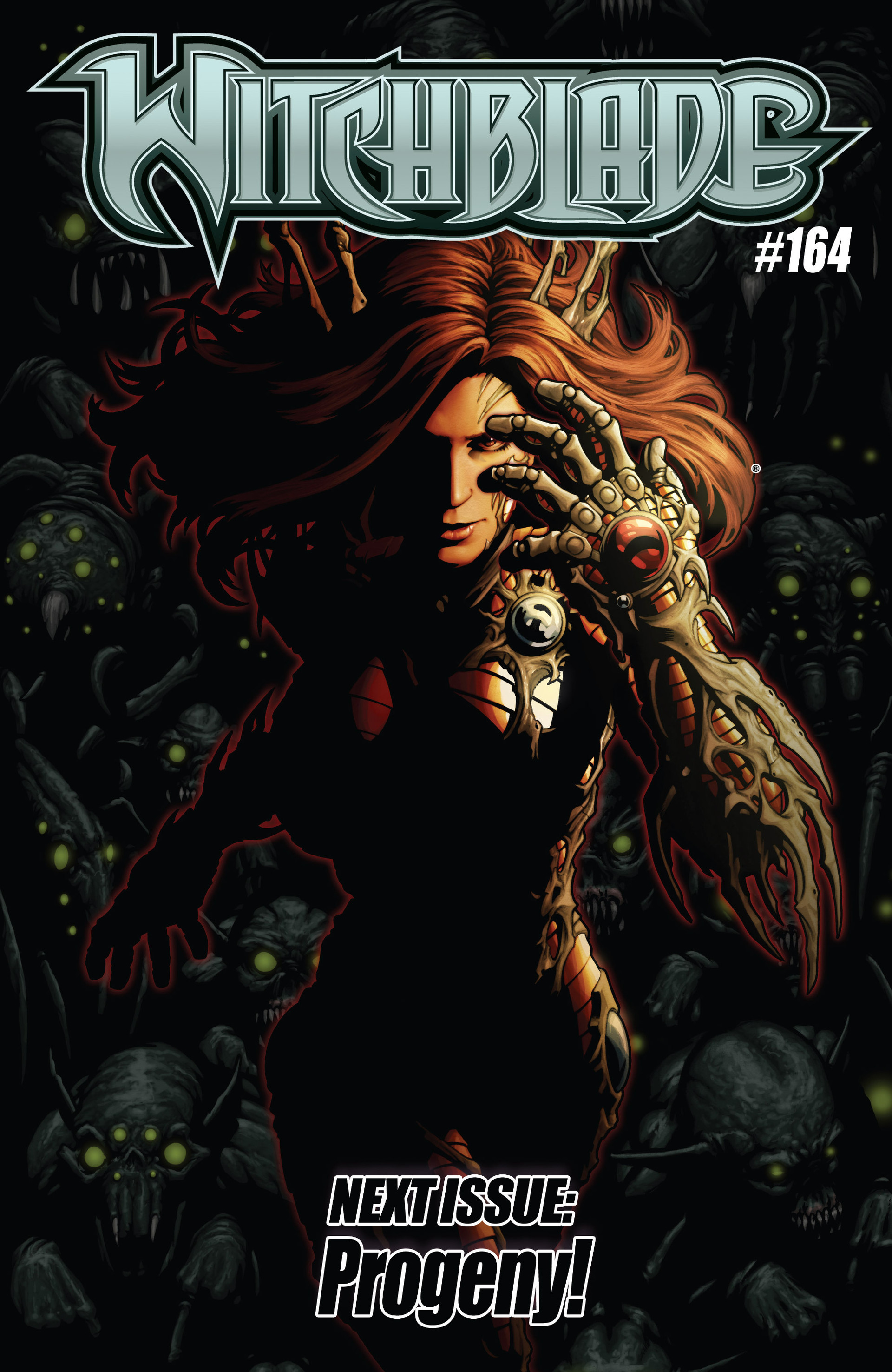 Read online Witchblade (1995) comic -  Issue #163 - 20