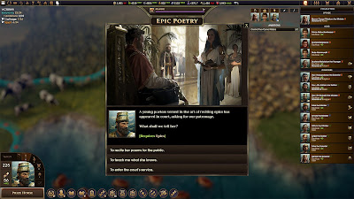 Old World Game Screenshot 6