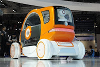 سوزوكى Q كونسبت 2012