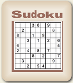 Online Logical Puzzle Classic Sudoku