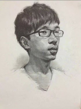 Portrait Drawings Collection 