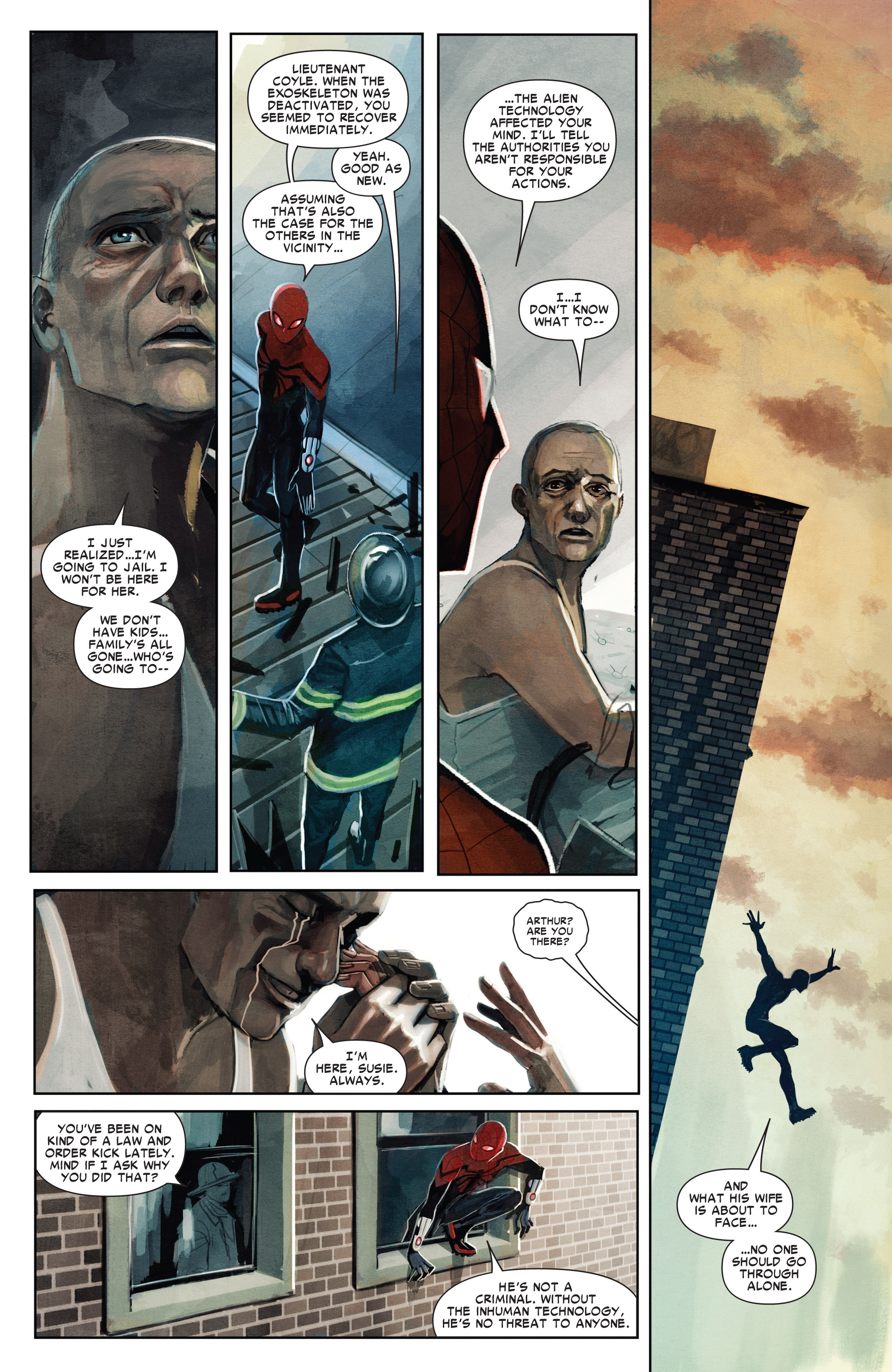 Read online Inhumanity: Superior Spider-Man comic -  Issue # Full - 20