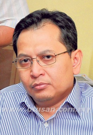 Perangkat tidak disinkronkan dengan Server