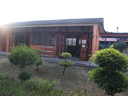 preschool wing of Sk Gembut