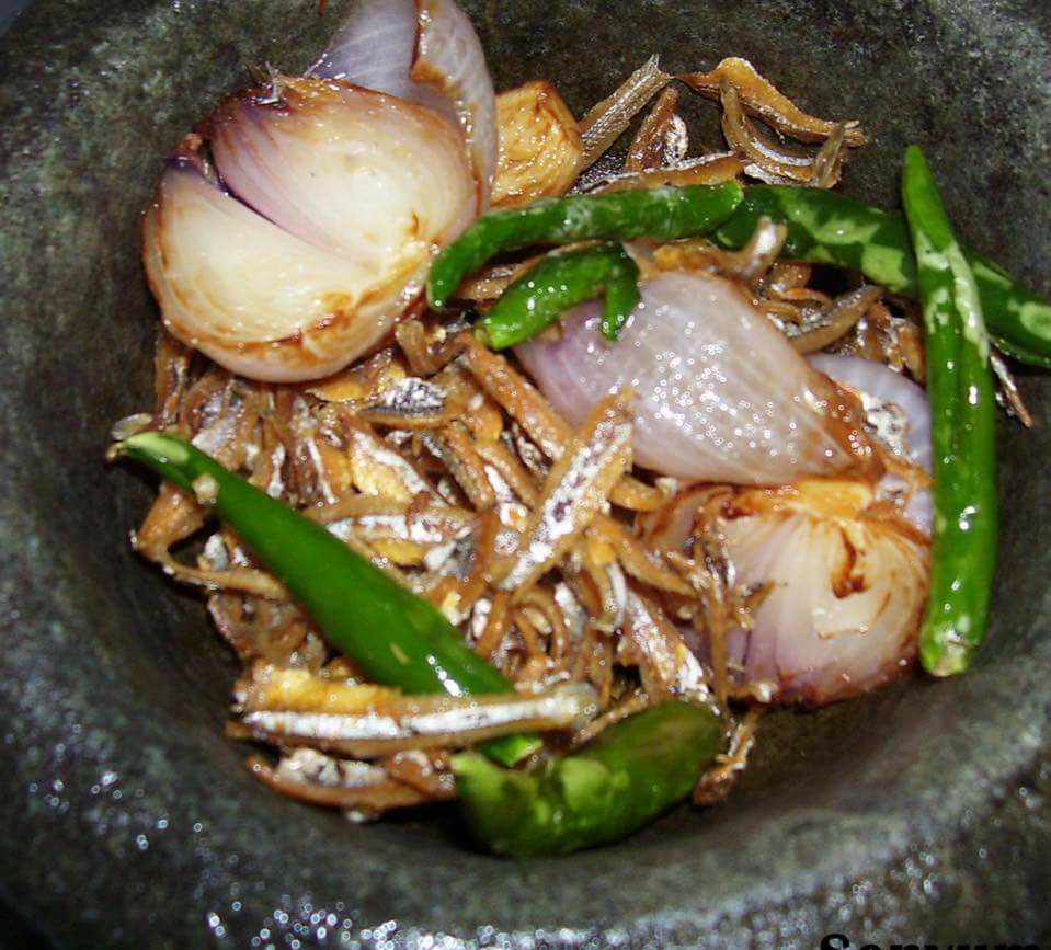 Resepi Sedap Sambal Totok Dari Dapur Kak Tie