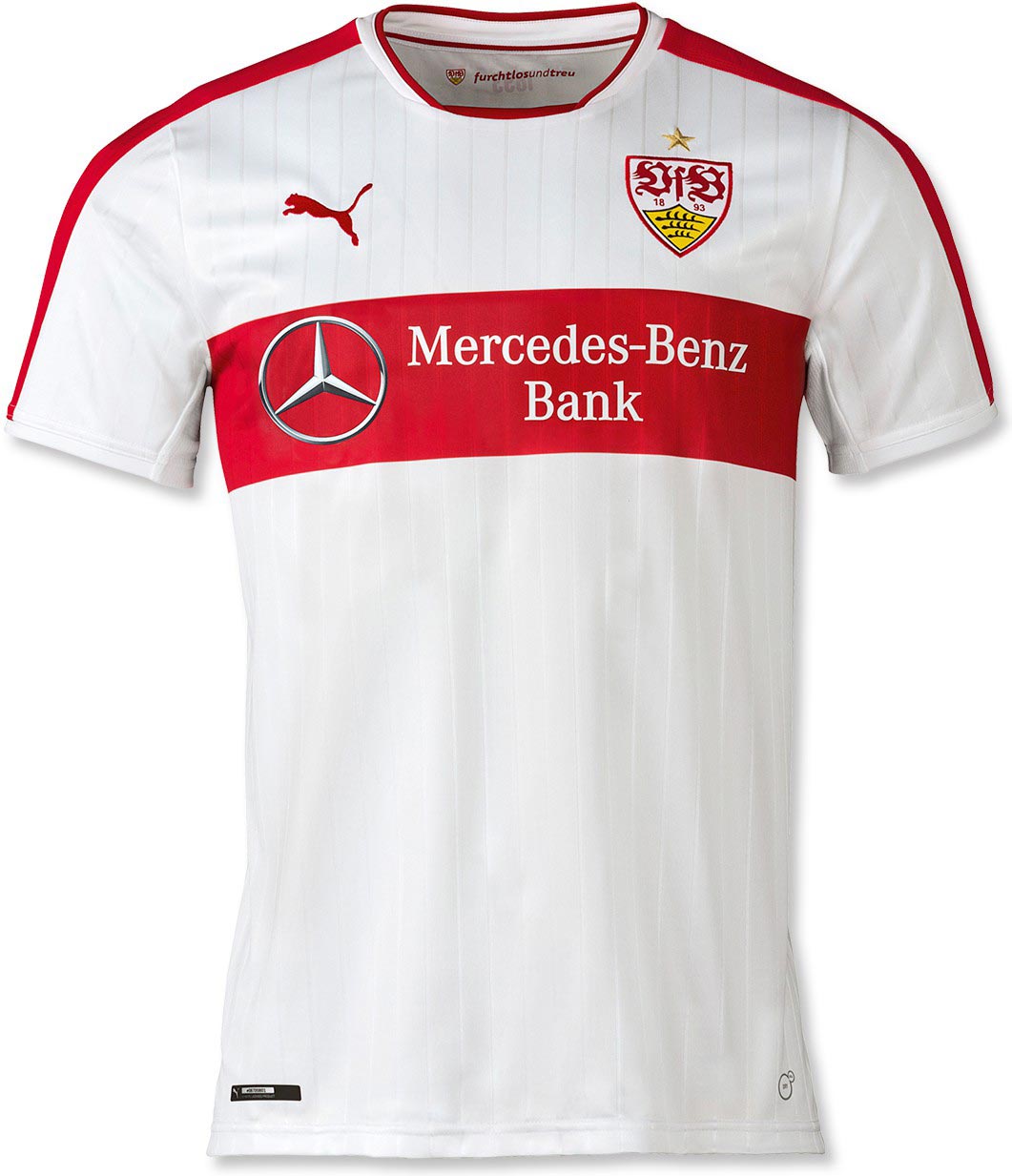 Stuttgart Trikot 17/18 Stuttgart Trikot 17/18
