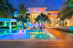 luxury modern florida unique beauty mansions mansion houses miami homes nice amazing pool awesome backyard biscayne key cool beach night
