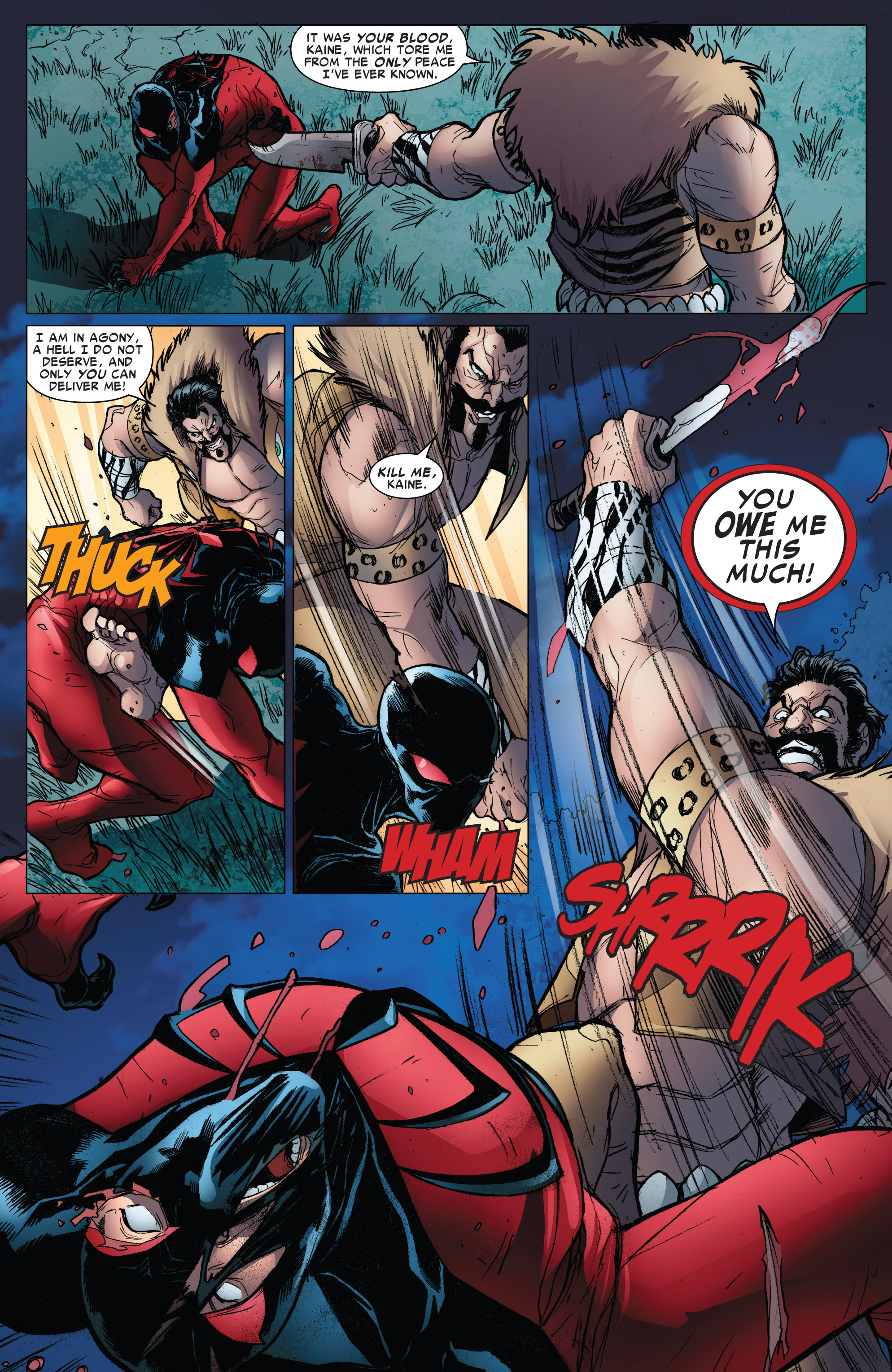 Read online Scarlet Spider (2012) comic -  Issue #23 - 9