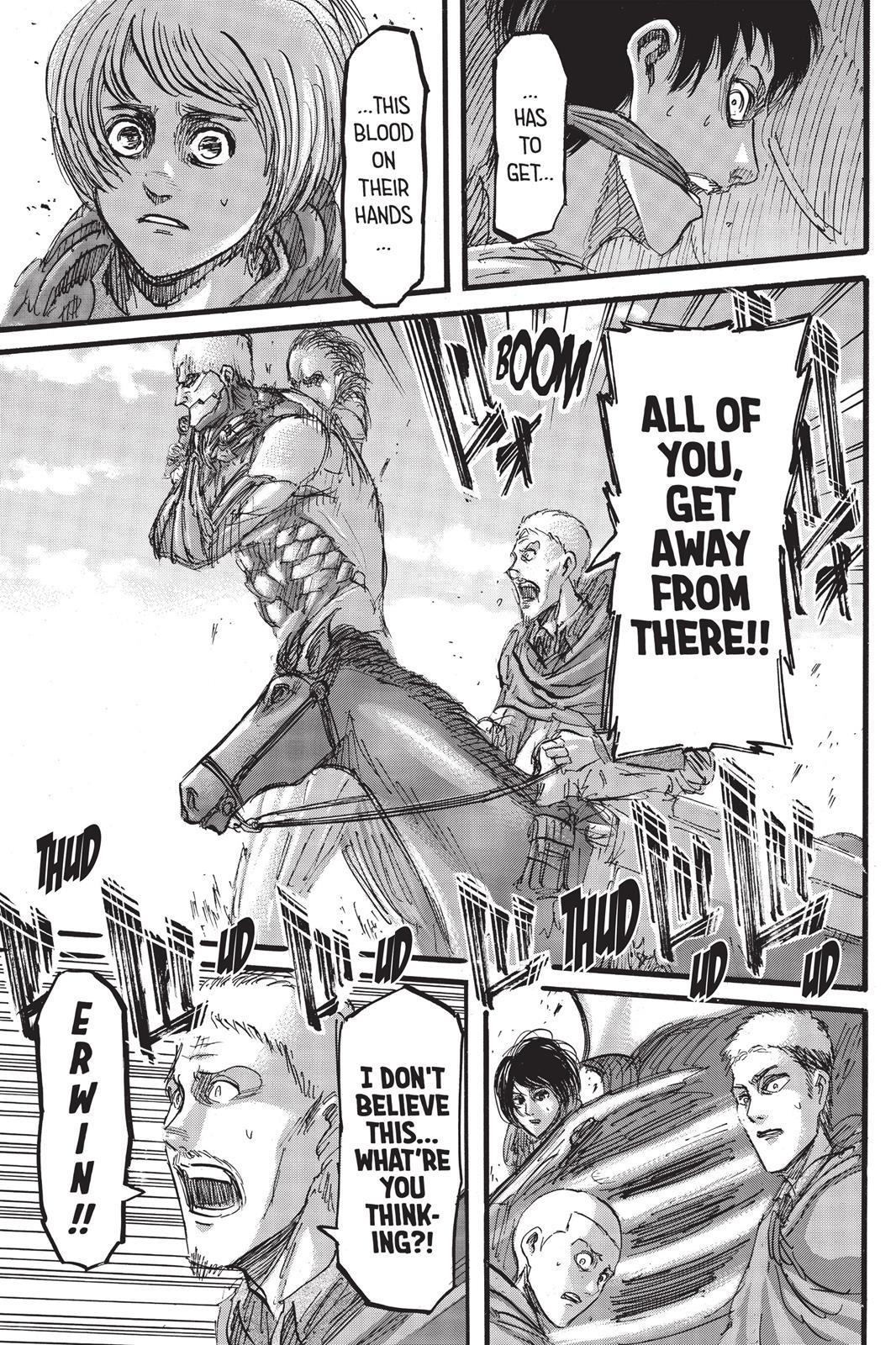 Attack on Titan Chapter 48 - HolyManga.net