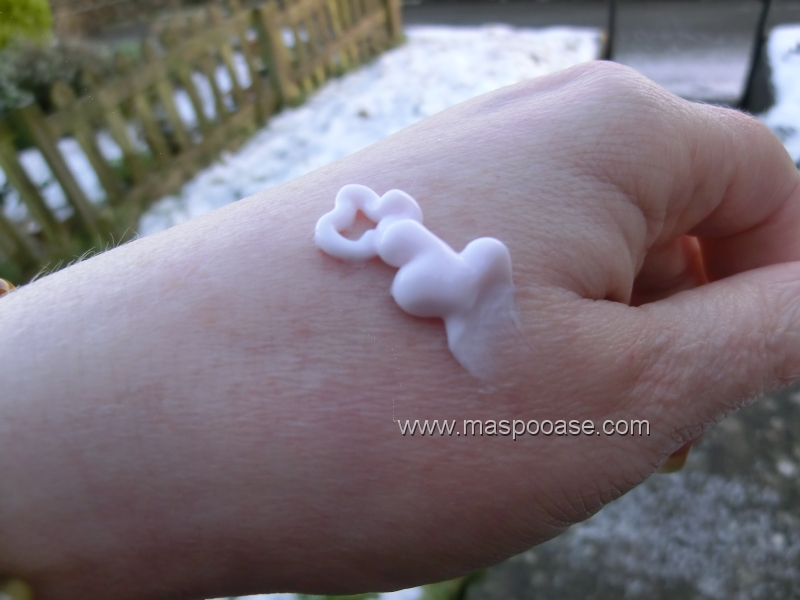 MASPOOASE Nunale Nail Strengthening Cream Review