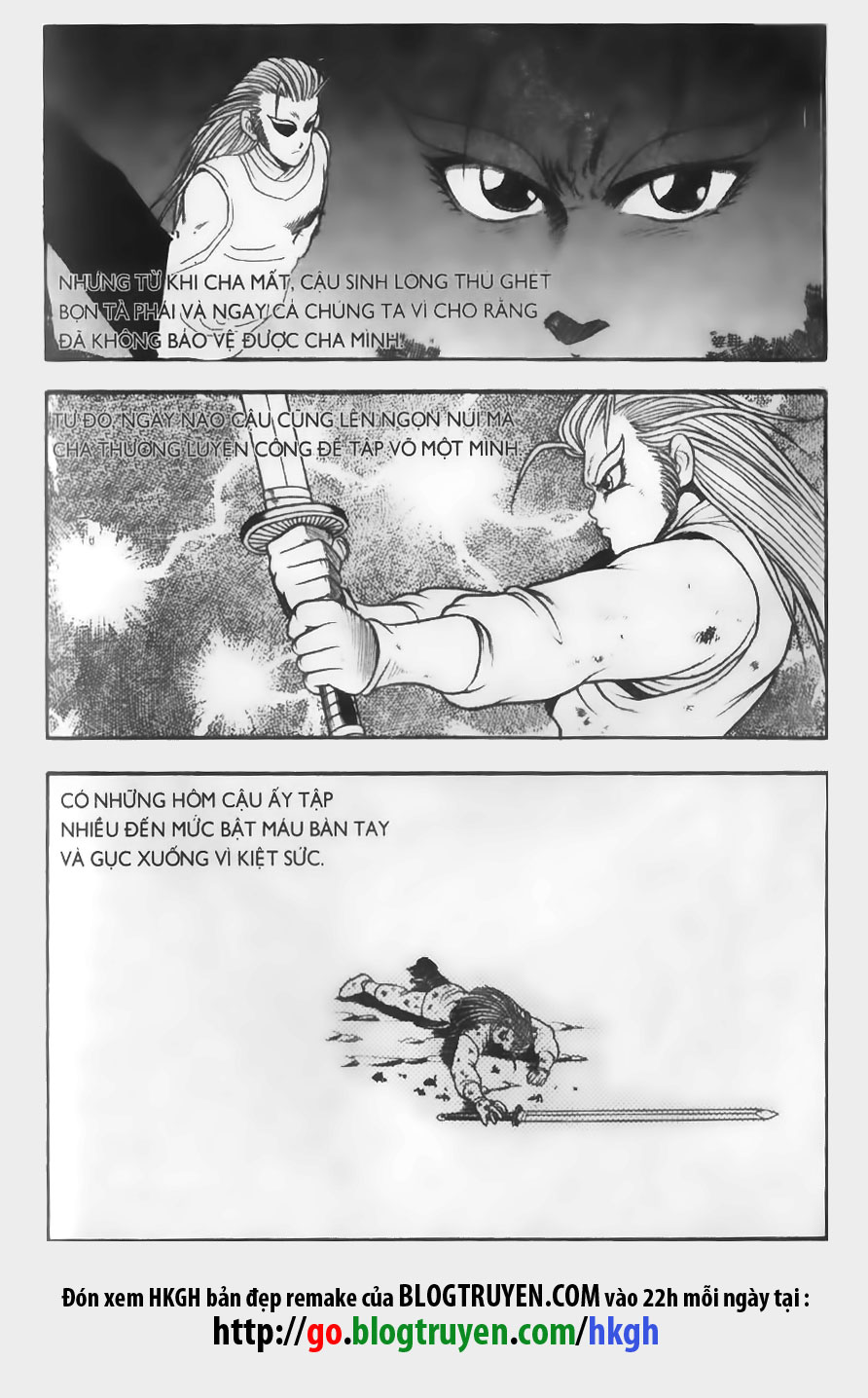 Hiệp Khách Giang Hồ chap 32 - Trang 15