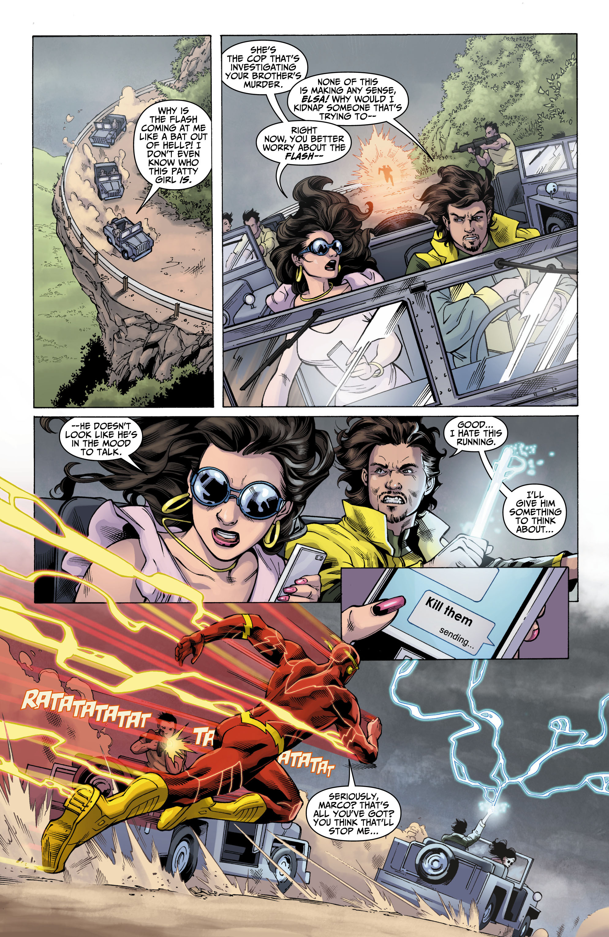 The Flash (2011) issue 10 - Page 10
