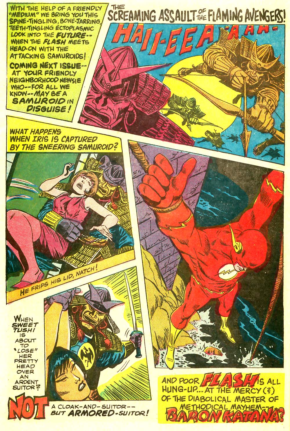 The Flash (1959) issue 180 - Page 32