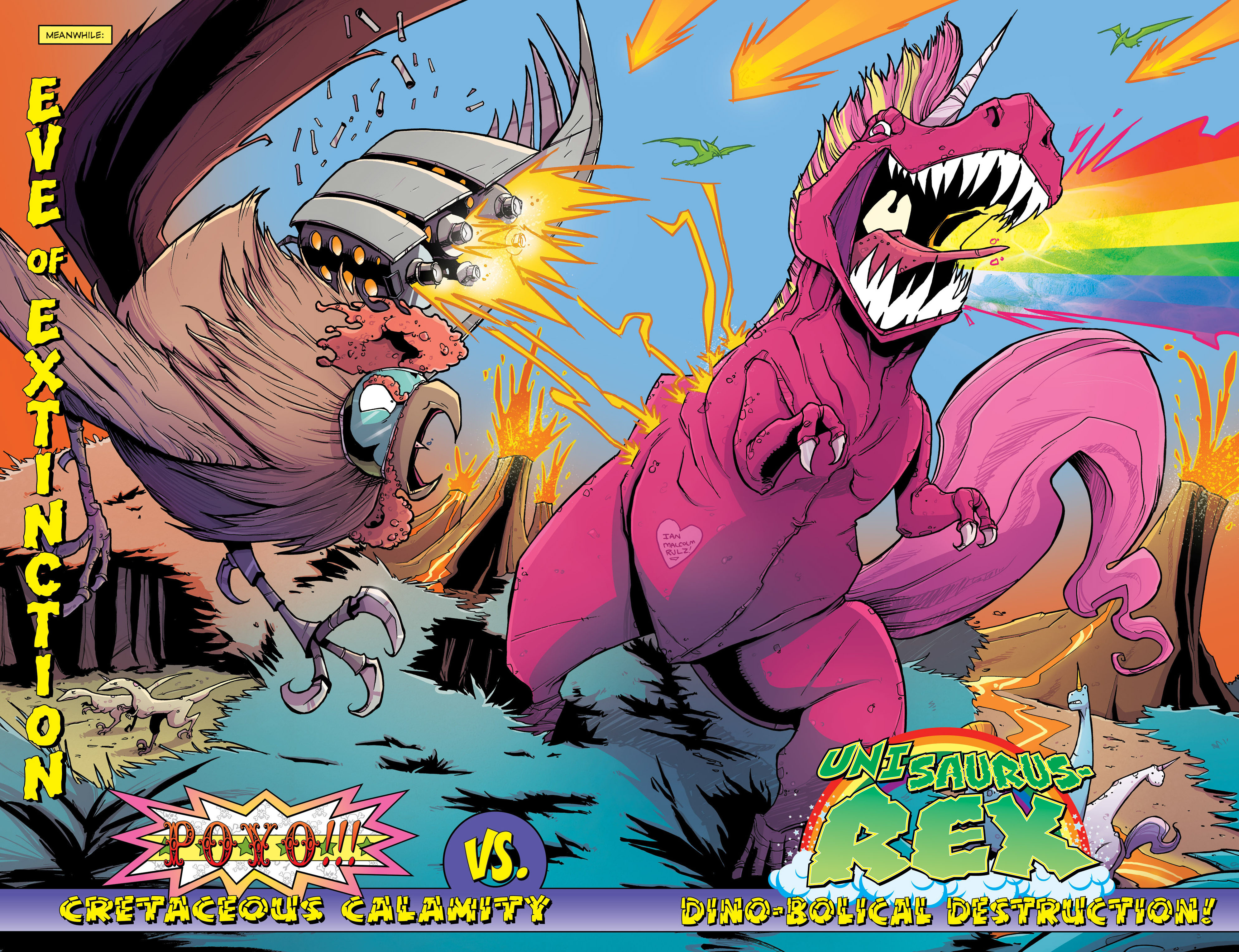 Read online Chew comic -  Issue # _TPB 9 - Chicken Tenders - 15