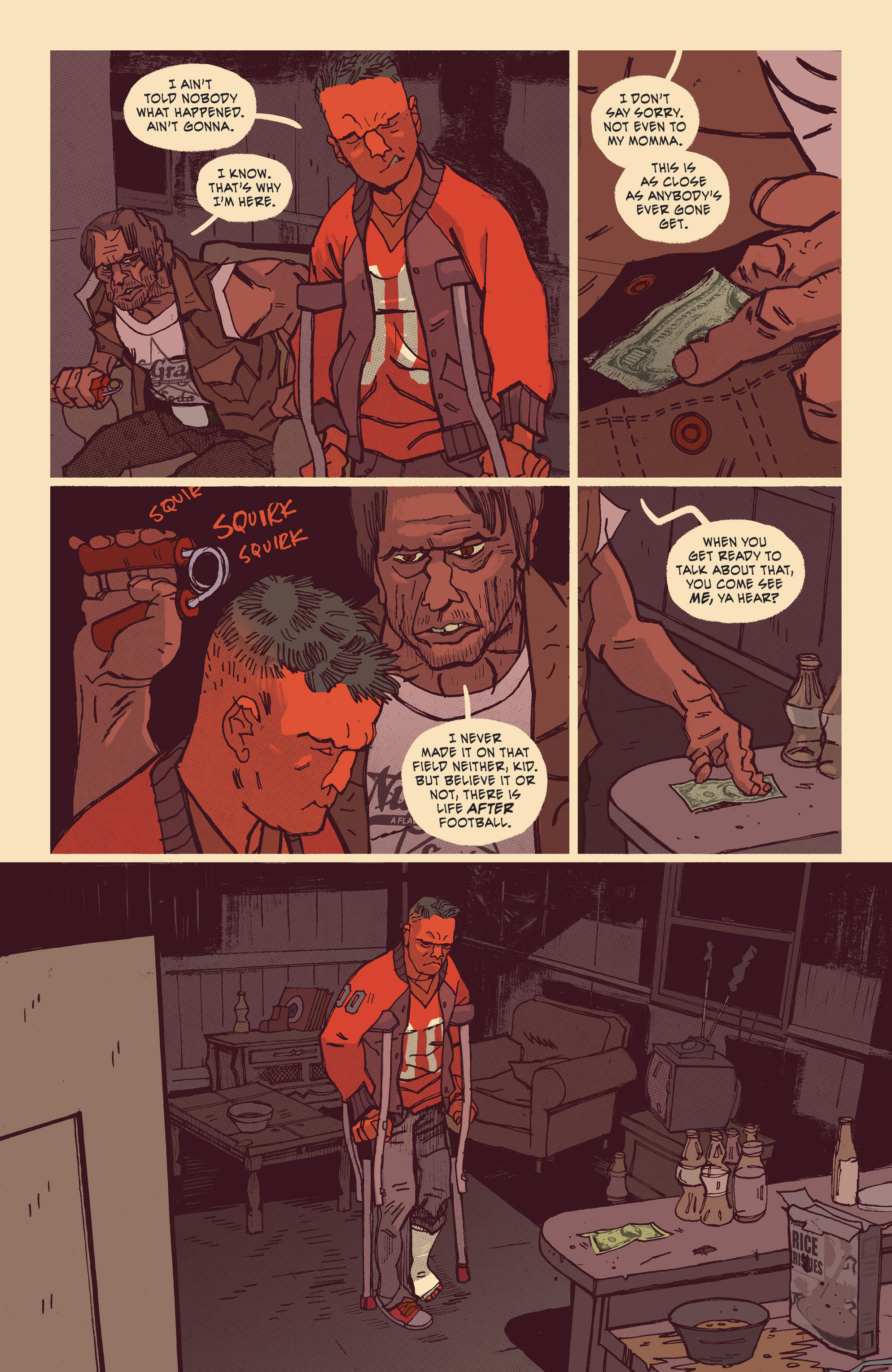 Southern Bastards issue TPB 2 - Page 60