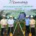 DoubleDragon breaks ground CentralHub Iloilo