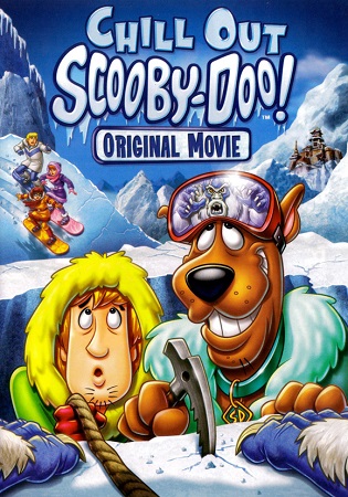 Poster Of The Chill Out Scooby-Doo 2007 Dual Audio 300MB HDTV 576p Free Download Watch Online