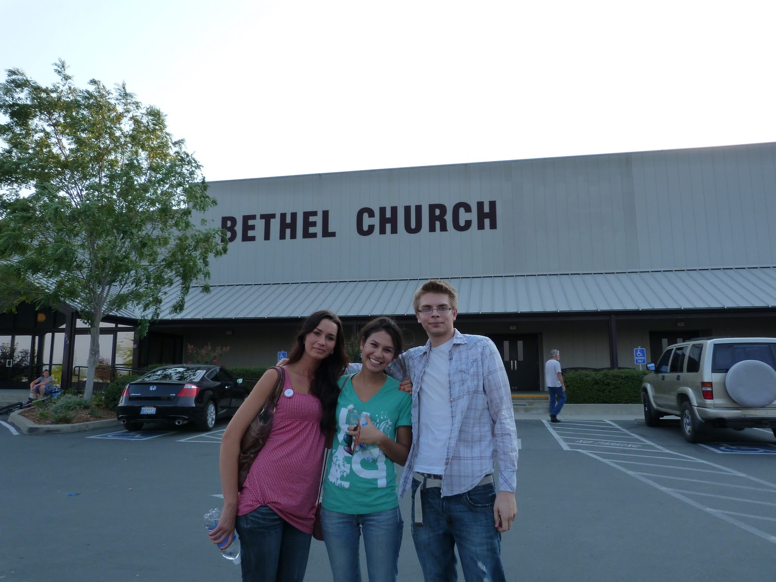 Trailblazing Latin America Bethel Church Redding California