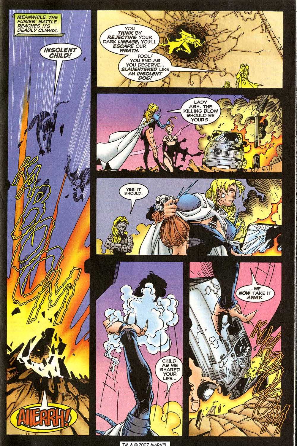Ghost Rider (1990) issue 80 - Page 25