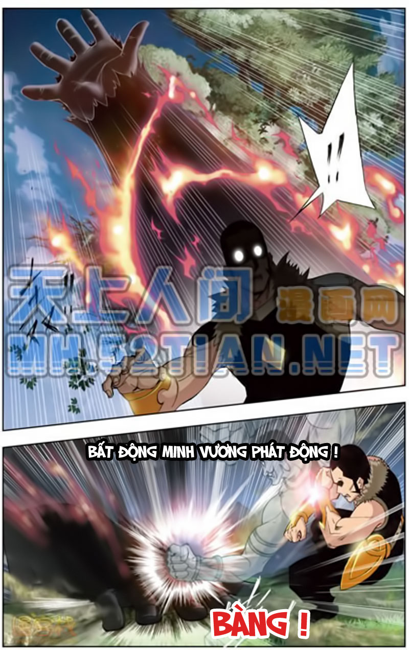 Đấu La Đại Lục Chap 25 - Truyen.Chap.VN