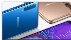 Kualitas Kamera Samsung Galaxy M20 Kehebatan 3 Kamera Belakang