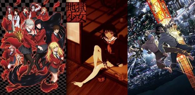 25 Anime Psychological Terbaik dan Terkeren, dari Bokumachi sampai Monster