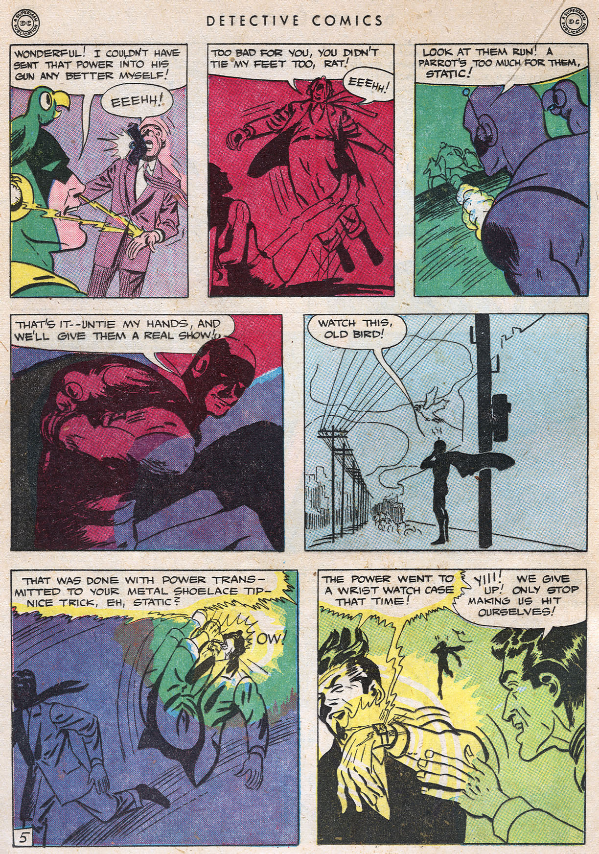 Detective Comics (1937) issue 105 - Page 28
