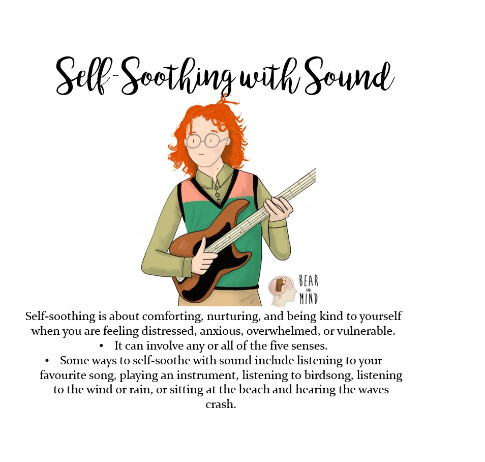 Bear in Mind SelfSoothing with Sound