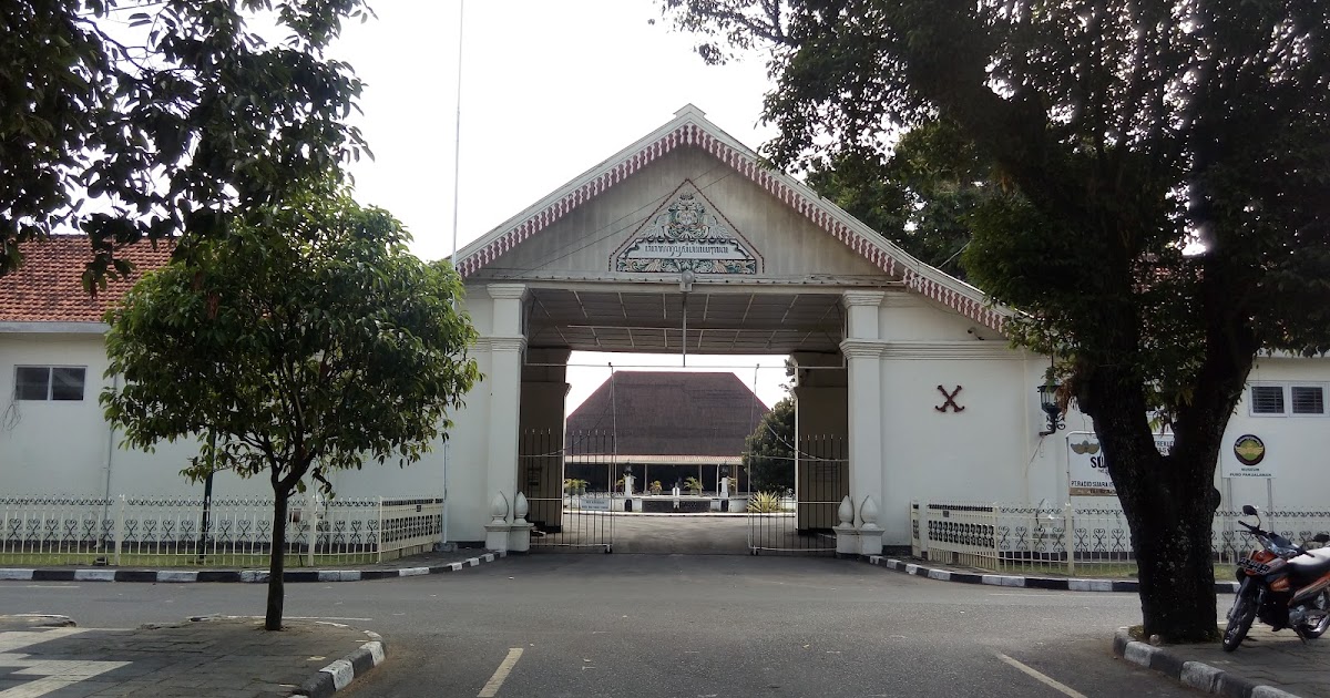 Pura Pakualaman ~ Kekunaan