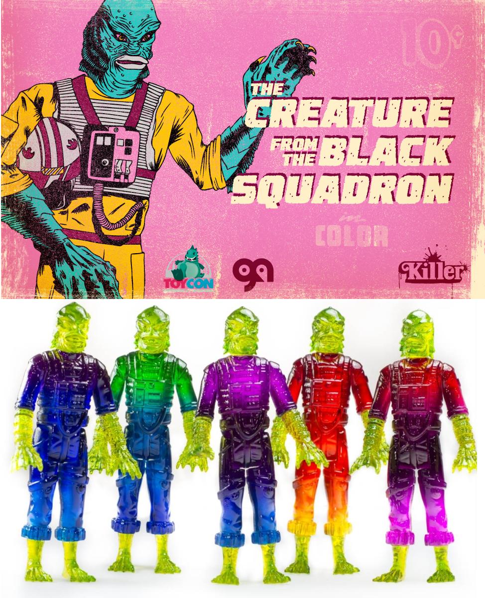 The Blot Says... Killer Bootlegs’ Killer ToyCon UK Exclusive Star Wars