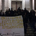 Ιωάννινα:Παράσταση διαμαρτυρίας για τα φοιτητικά επιδόματα 