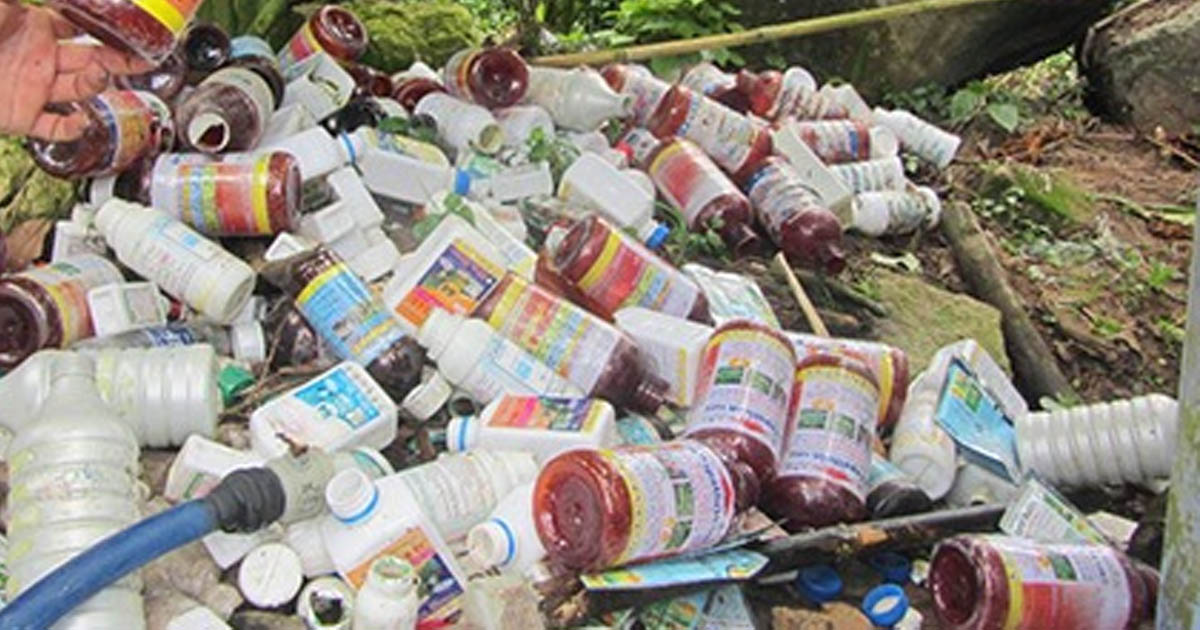 Vấn đề quản lý chất thải rắn nông nghiệp trên địa bàn Vấn đề quản lý chất thải rắn nông nghiệp trên địa bàn