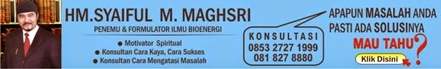 Bioenergi Solusi Masalah Anda