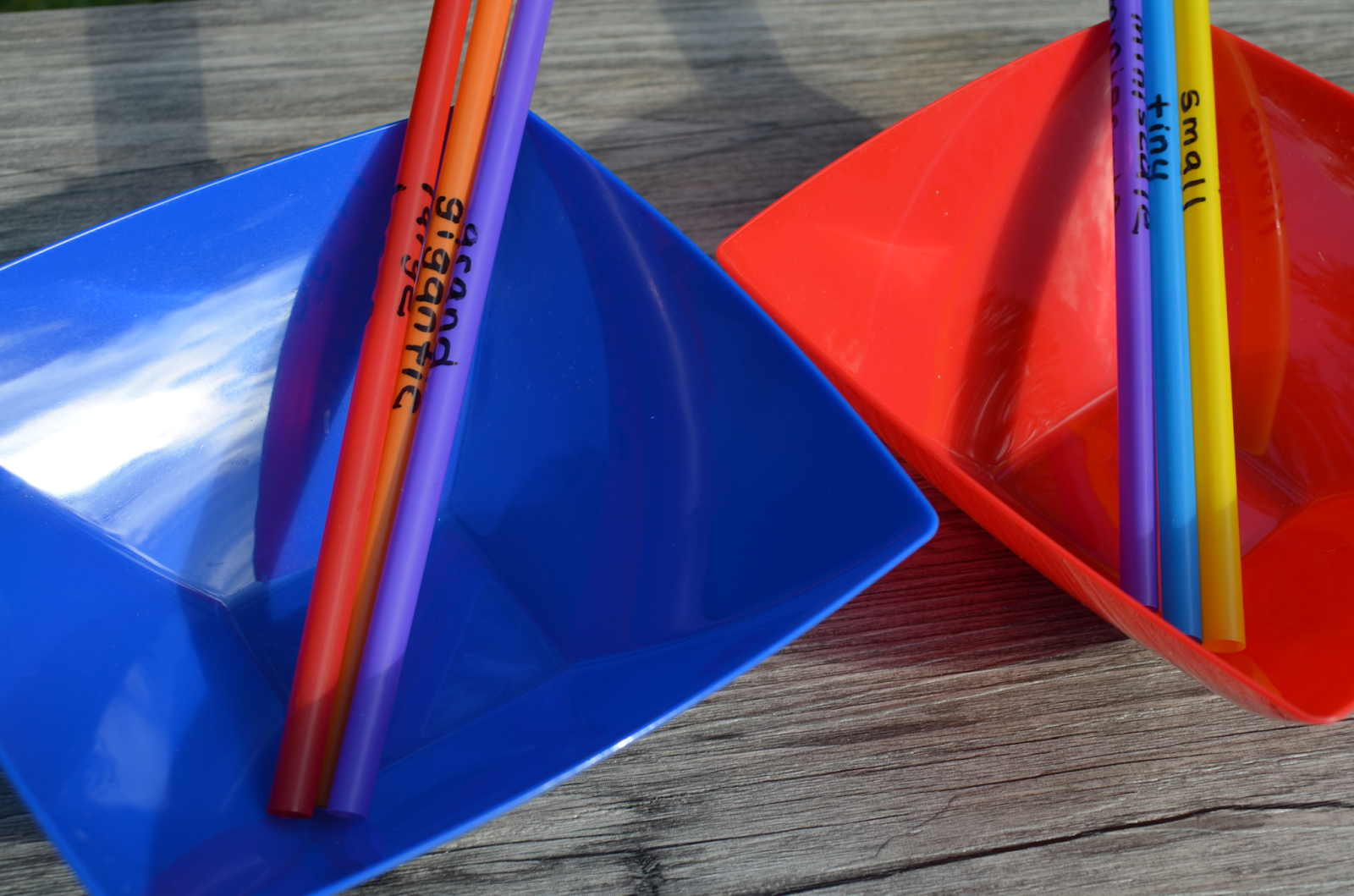 Literacy & Math Ideas Use Straws to Teach Elapsed Time, Third, Fourth