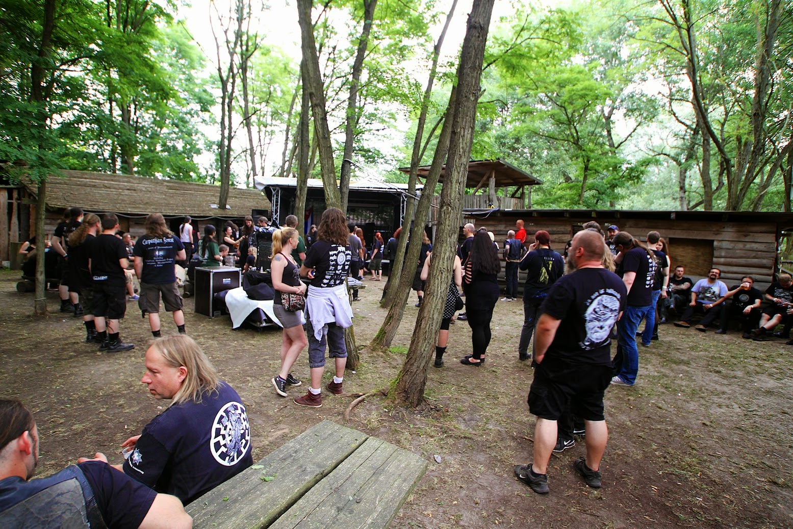 Ich hab´s getan! René "UNDER THE BLACK SUN" 12 Bernau LIVE - Dein Stadtmagazin für Bernau bei Berlin