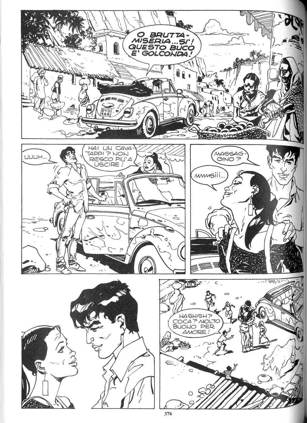 Dylan Dog (1986) issue 41 - Page 73