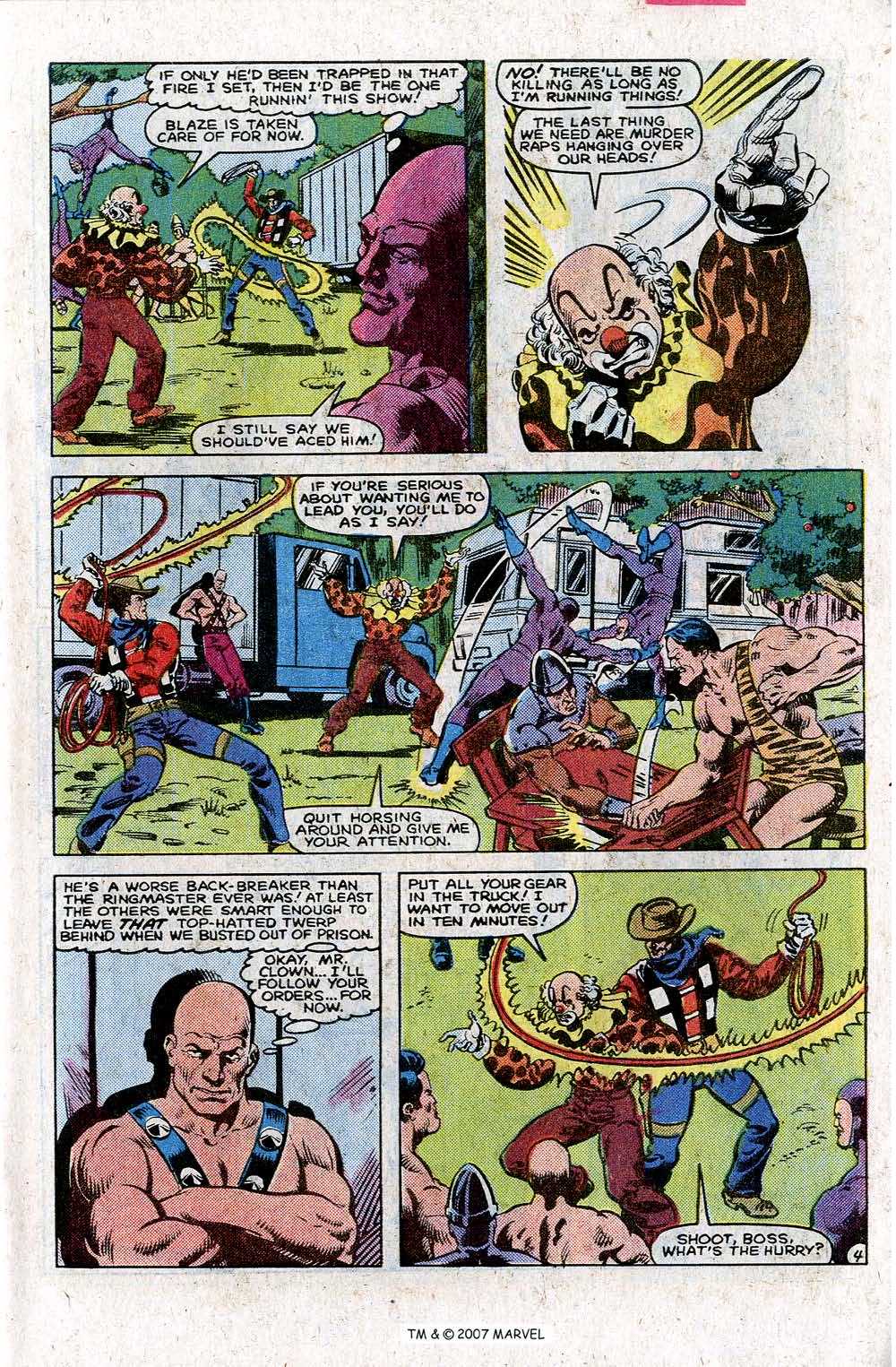 Ghost Rider (1973) issue 73 - Page 7