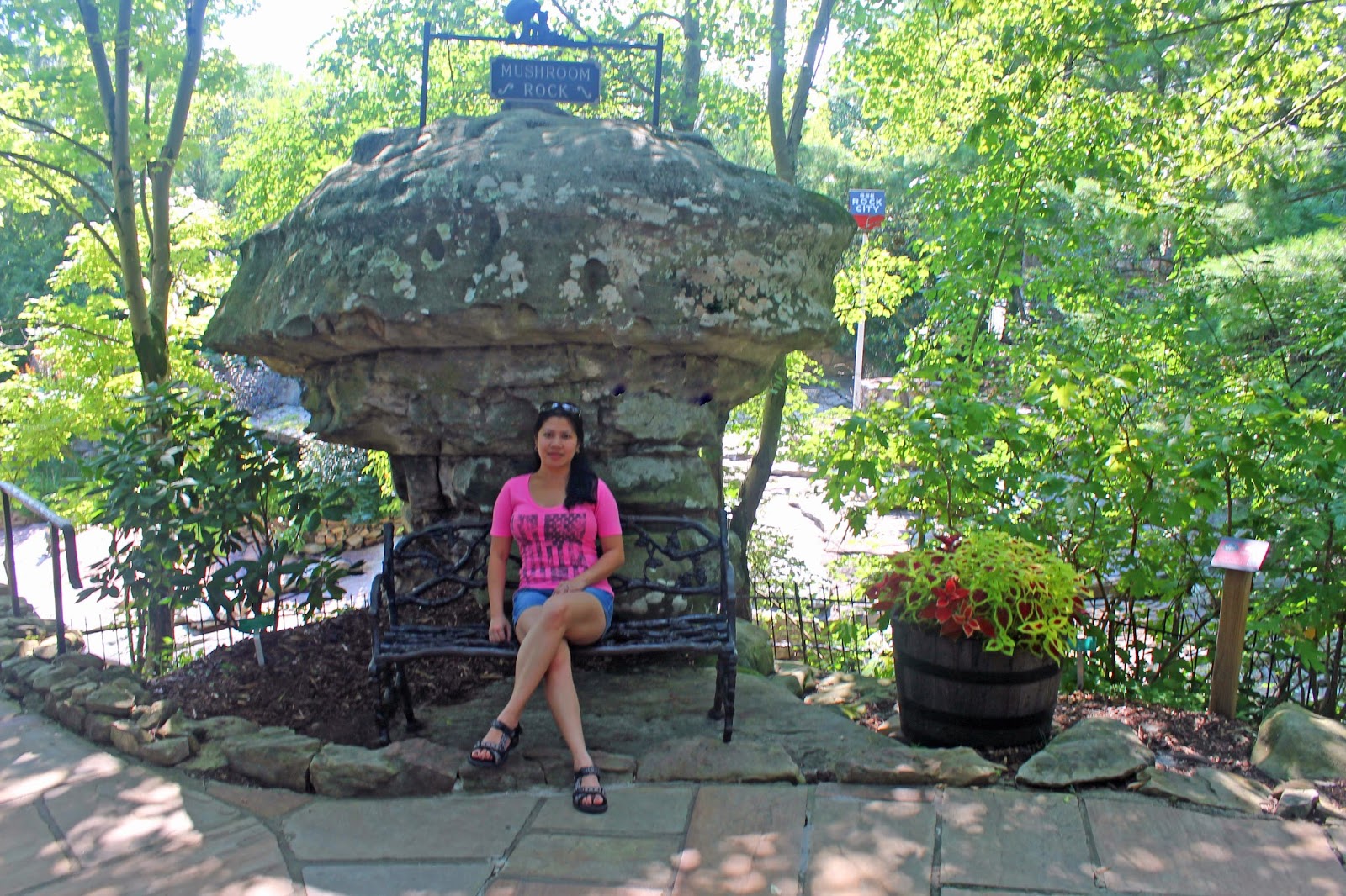 Rock City Gardens Chattanooga's Iconic Attraction Travel Quest US