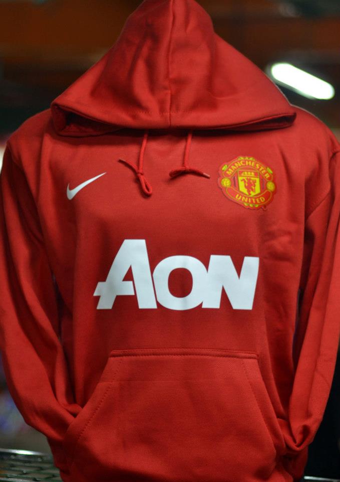 Jumper Hoodie Manchester United Big Match Jersey Toko Grosir Dan Eceran Jersey Grade Ori dan